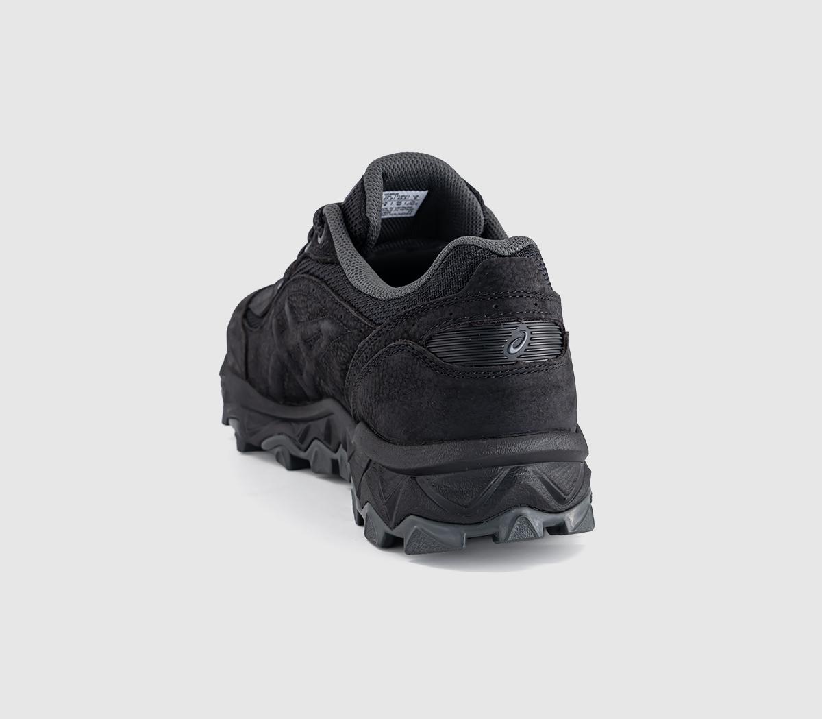 ASICSGel-transcend Fj TrainersBlack