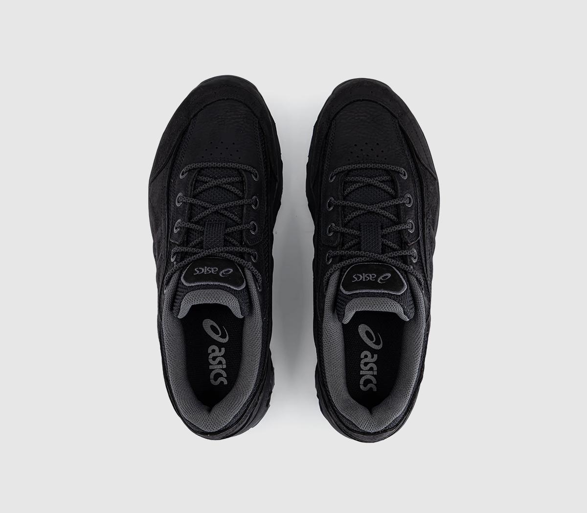 ASICSGel-transcend Fj TrainersBlack