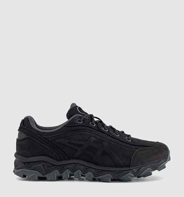 ASICS Gel-transcend Fj Trainers Black