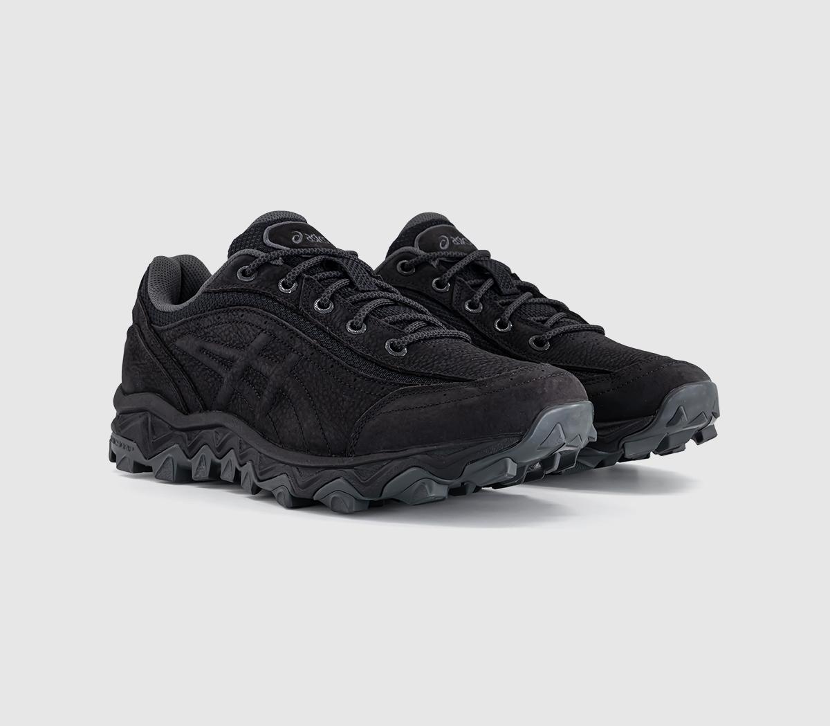 ASICSGel-transcend Fj TrainersBlack