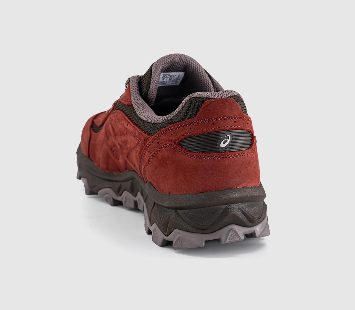 ASICSGel-transcend Fj TrainersRusted Rock Black