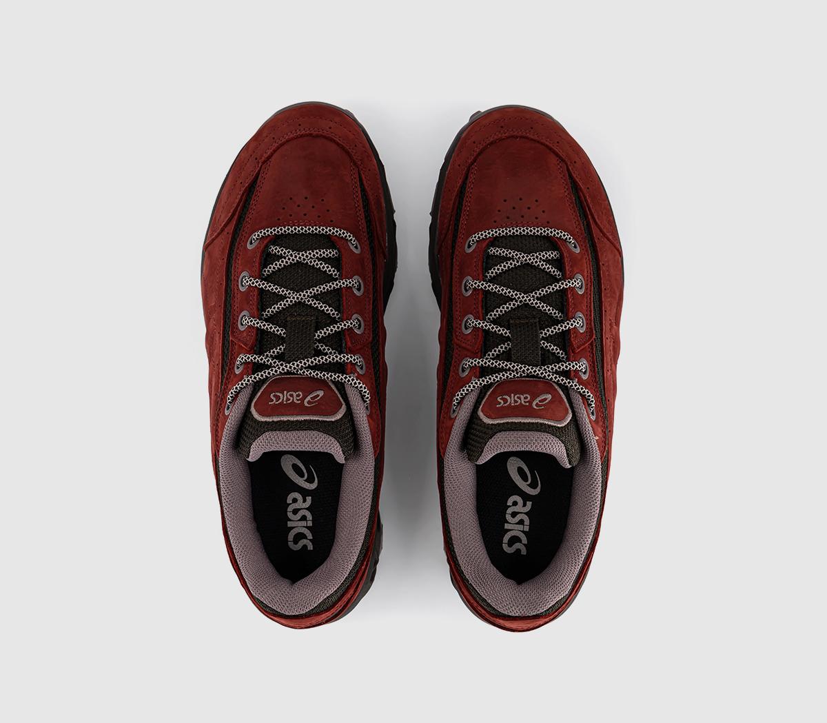 ASICSGel-transcend Fj TrainersRusted Rock Black