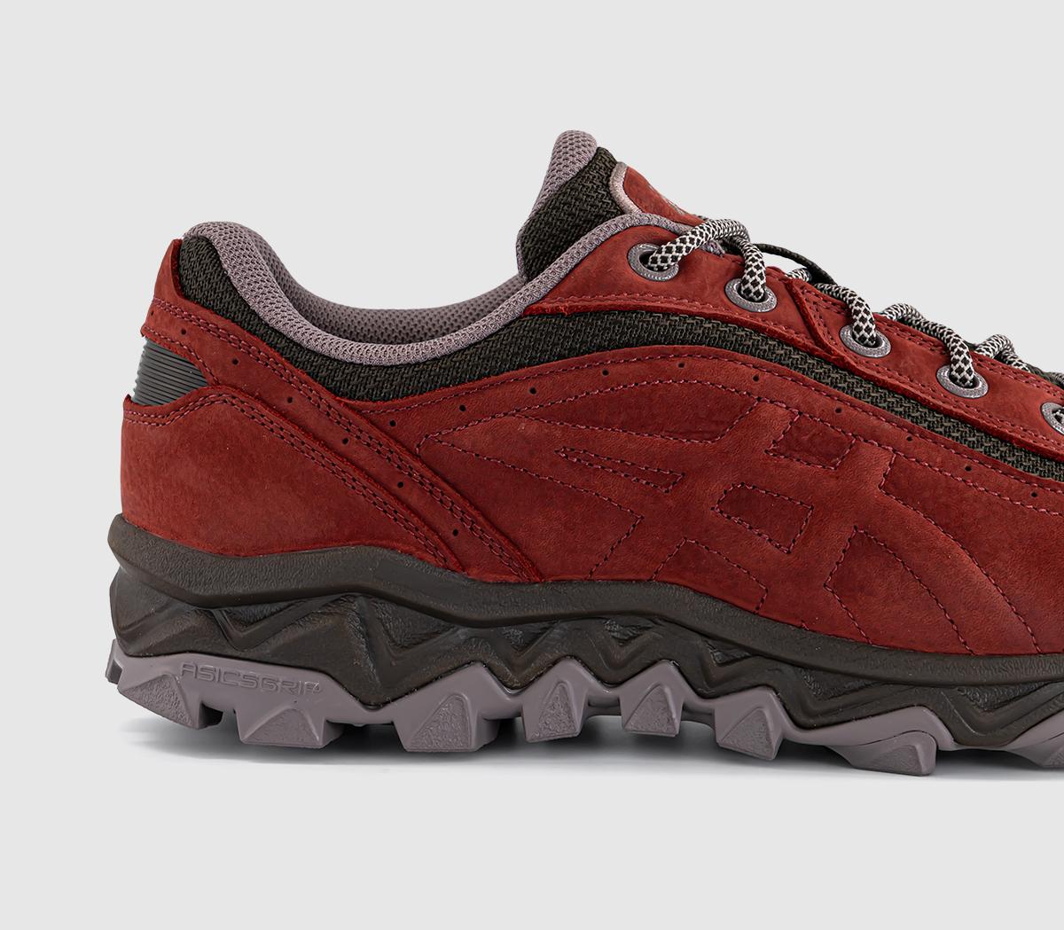 ASICSGel-transcend Fj TrainersRusted Rock Black