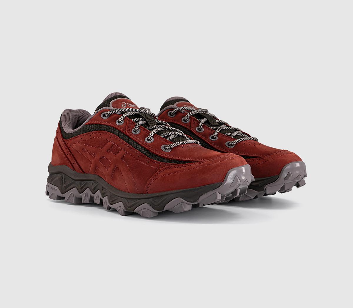 ASICSGel-transcend Fj TrainersRusted Rock Black