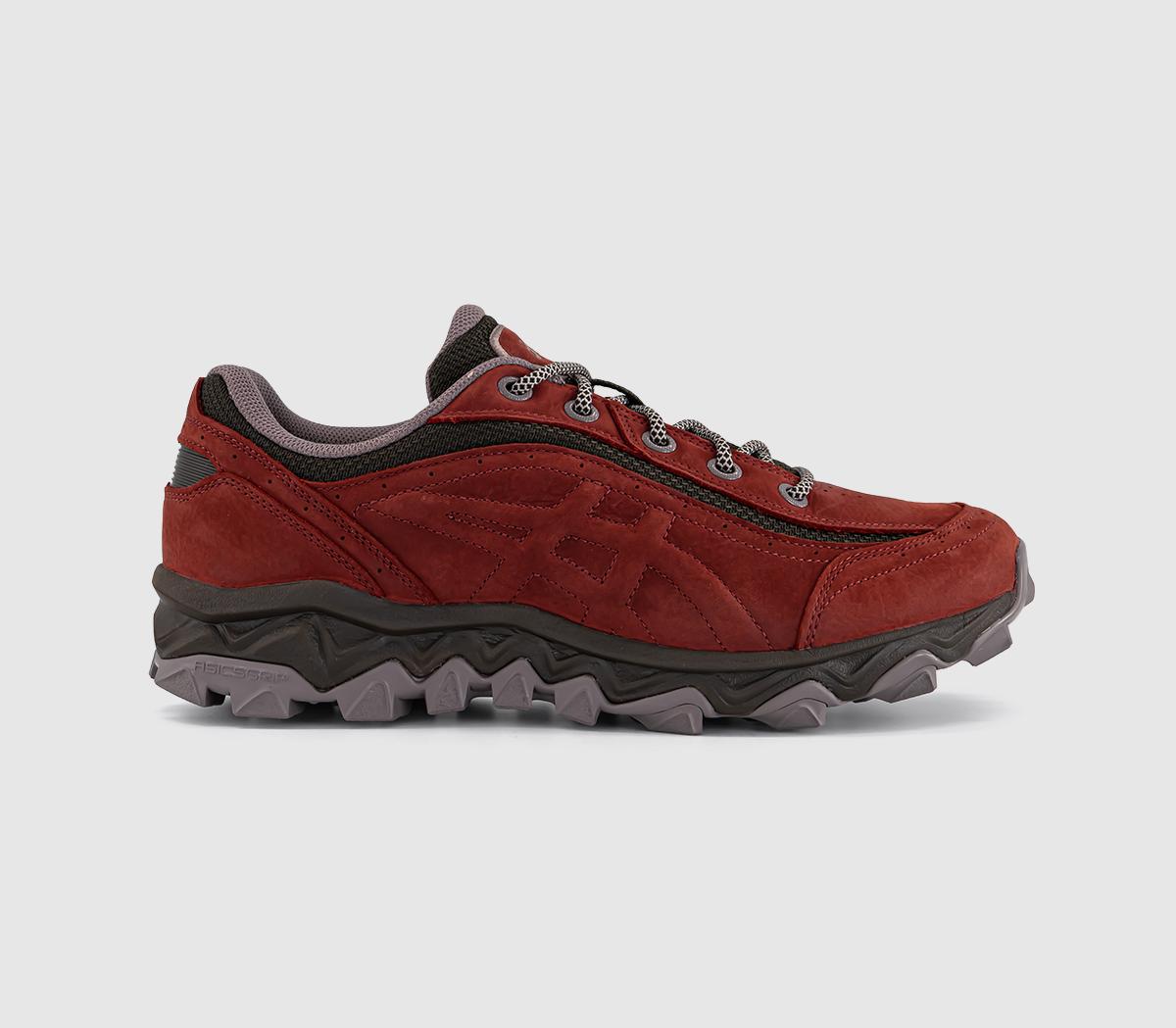 ASICSGel-transcend Fj TrainersRusted Rock Black