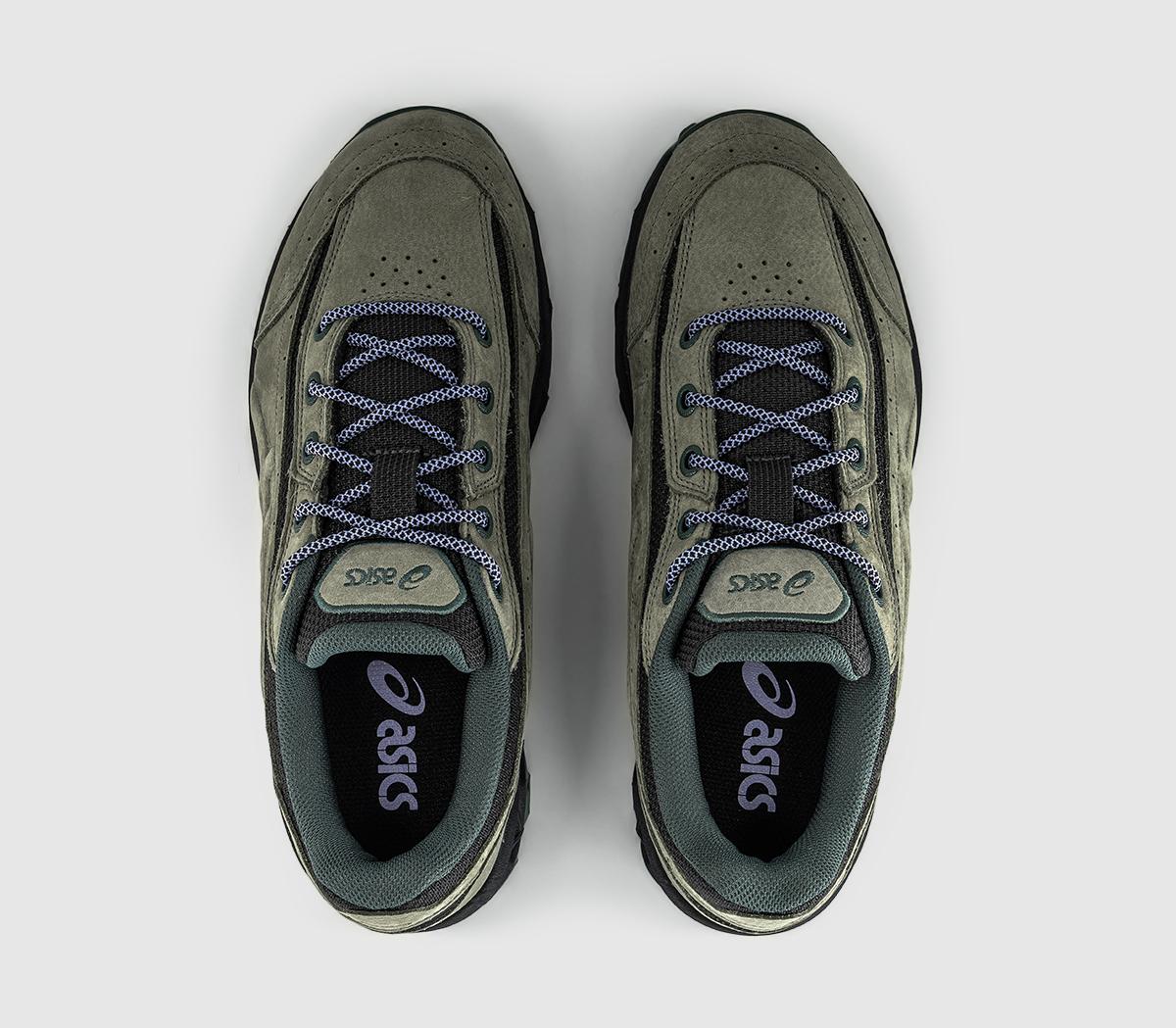 ASICSGel-transcend Fj TrainersAsh Green Graphite Grey