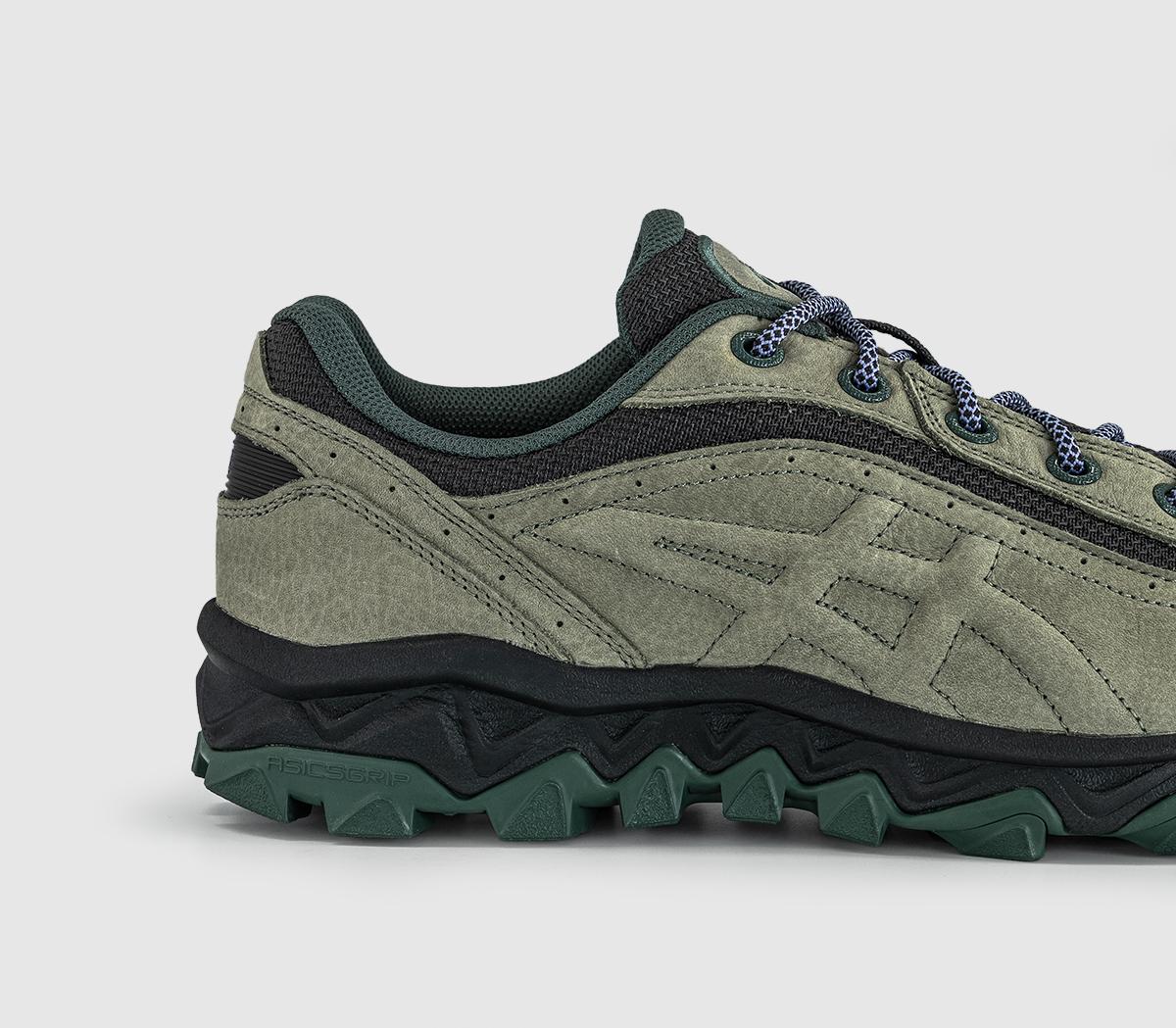 ASICSGel-transcend Fj TrainersAsh Green Graphite Grey