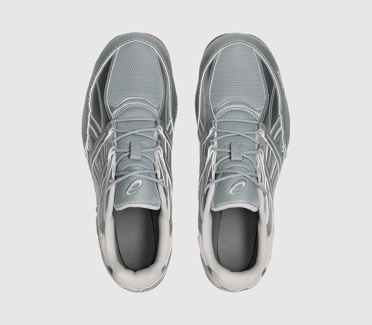 ASICSHypersync TrainersPiedmont Grey Pink Cloud