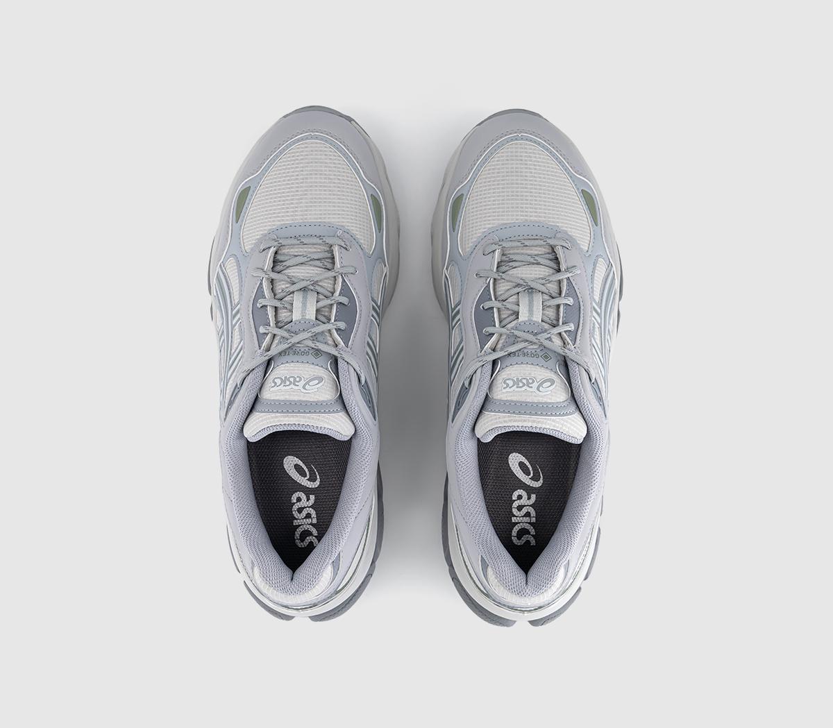 ASICSGel-nyc 2.0 Gtx TrainersGlacier Grey Piedmont Grey