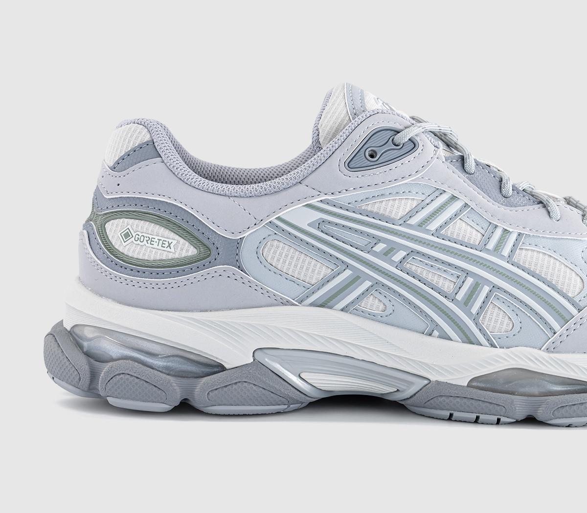 ASICSGel-nyc 2.0 Gtx TrainersGlacier Grey Piedmont Grey