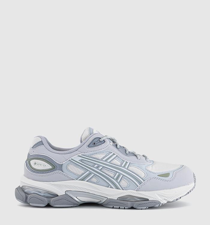 ASICS Gel-nyc 2.0 Gtx Trainers Glacier Grey Piedmont Grey