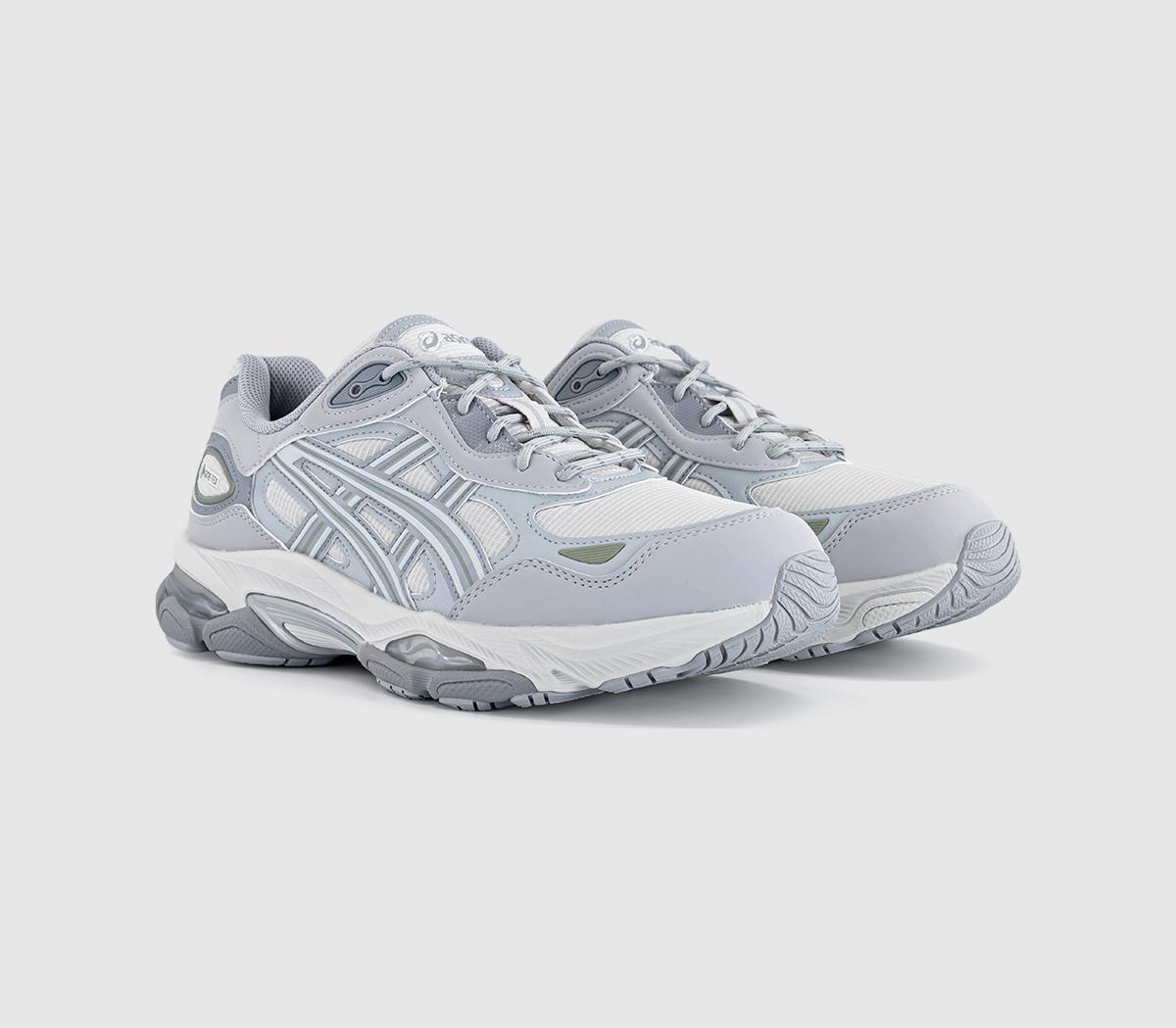 ASICSGel-nyc 2.0 Gtx TrainersGlacier Grey Piedmont Grey