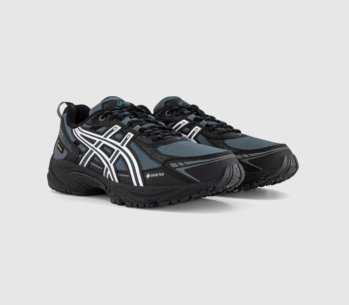 ASICSGel-ventx Gtx TrainersSmoke Grey Piedmont Grey