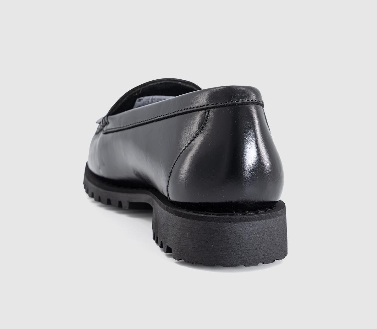 TimberlandAuthentic LoafersBlack Full Grain