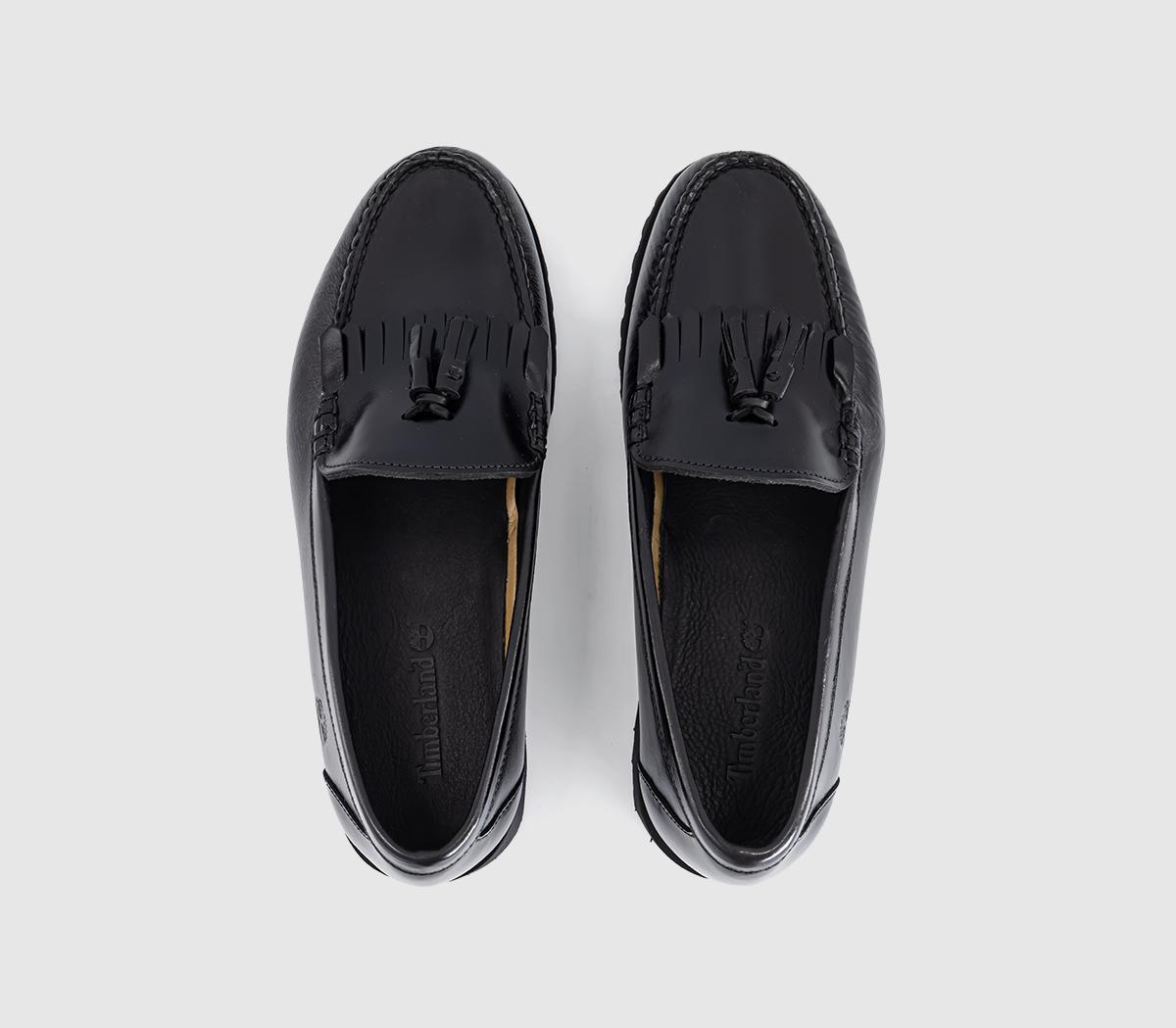 TimberlandAuthentic LoafersBlack Full Grain