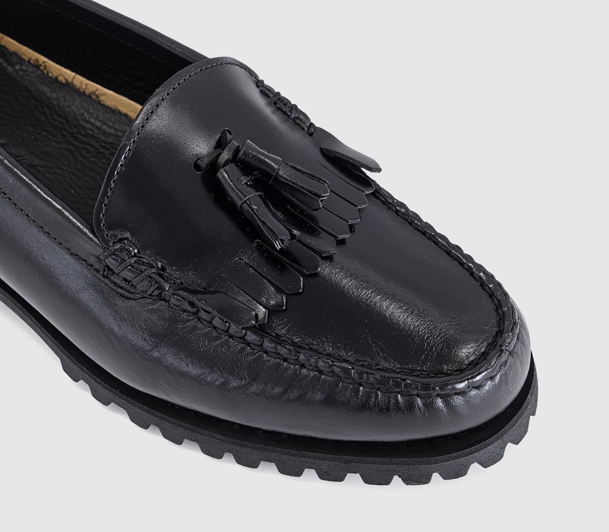 TimberlandAuthentic LoafersBlack Full Grain