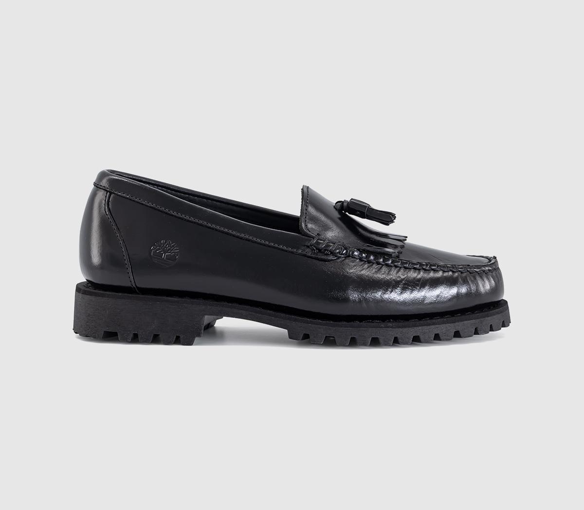 TimberlandAuthentic LoafersBlack Full Grain