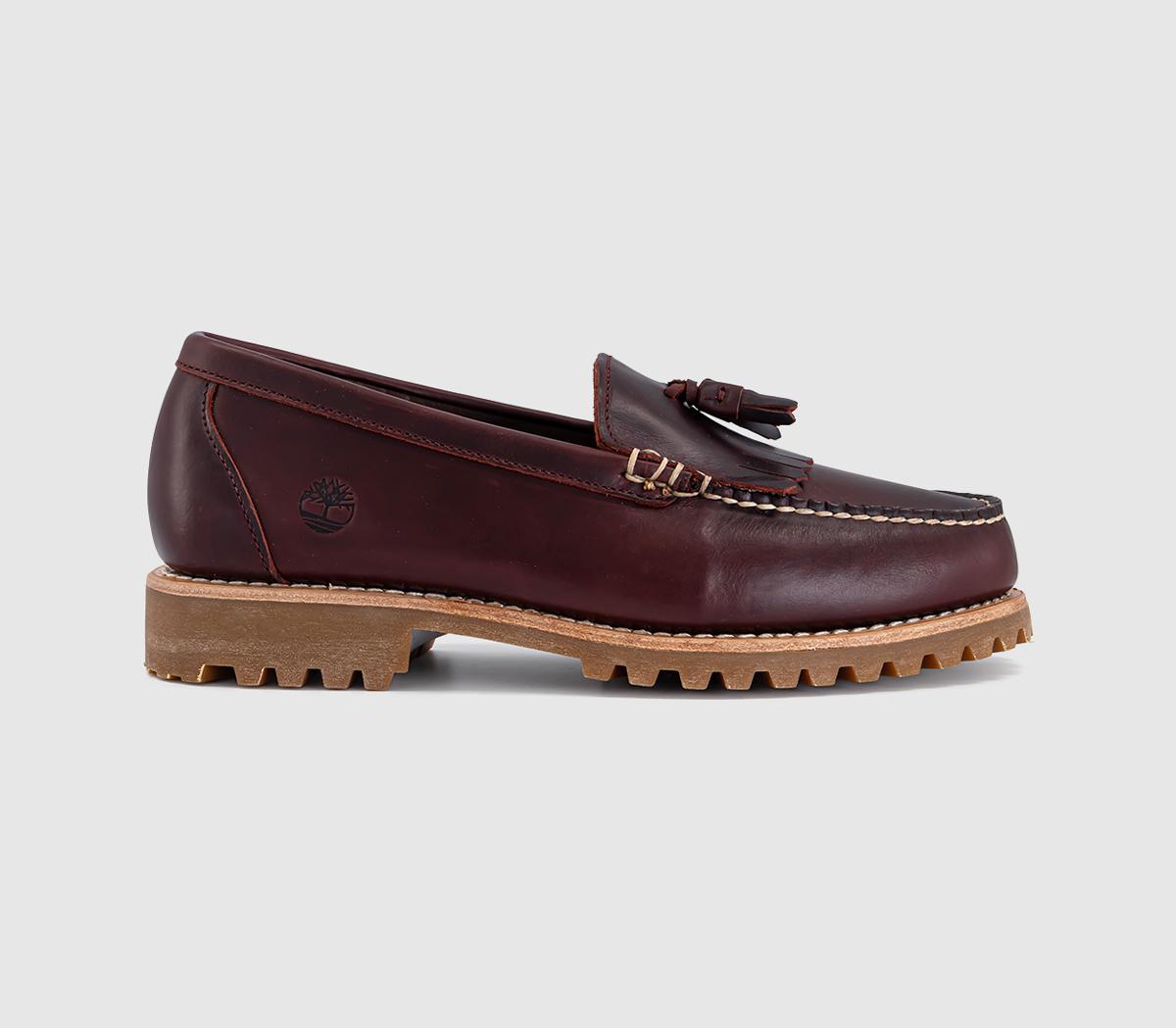 TimberlandAuthentic LoafersBurgundy Full Grain
