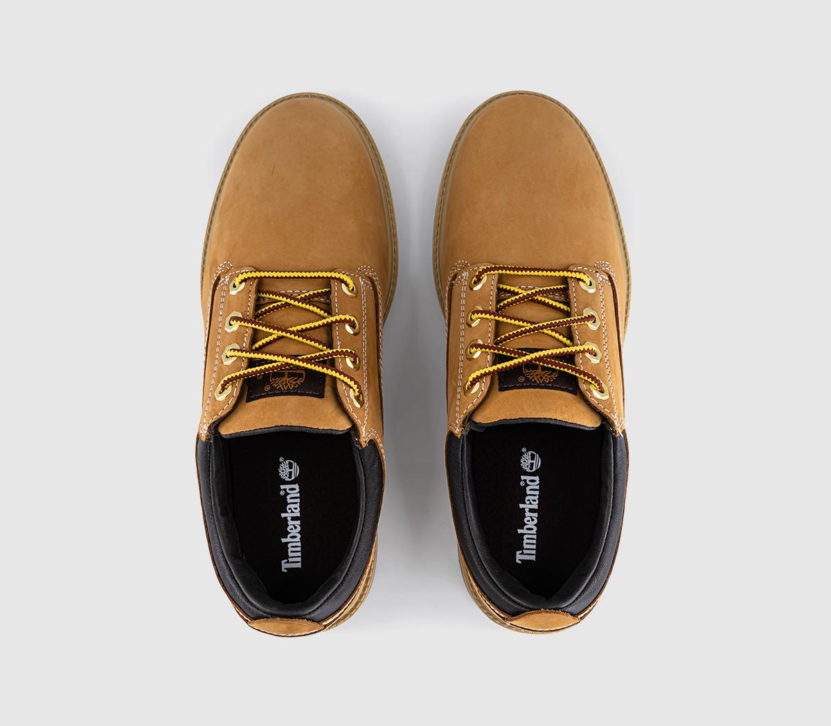 TimberlandHeritage Oxford ShoesWheat Nubuck