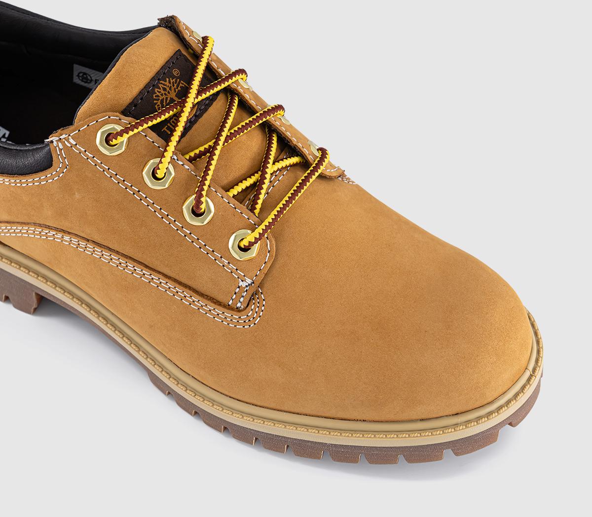 TimberlandHeritage Oxford ShoesWheat Nubuck