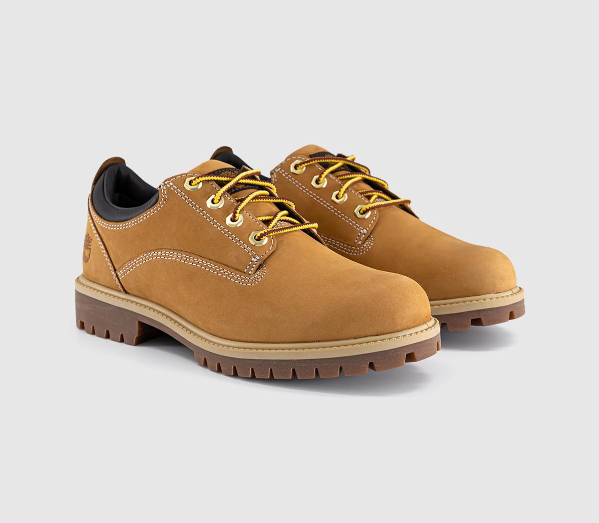 TimberlandHeritage Oxford ShoesWheat Nubuck