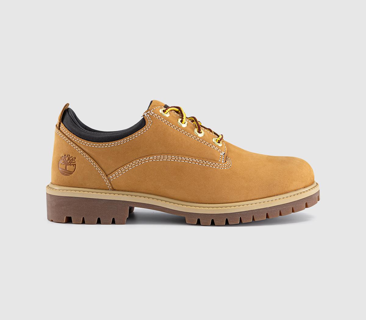 TimberlandHeritage Oxford ShoesWheat Nubuck