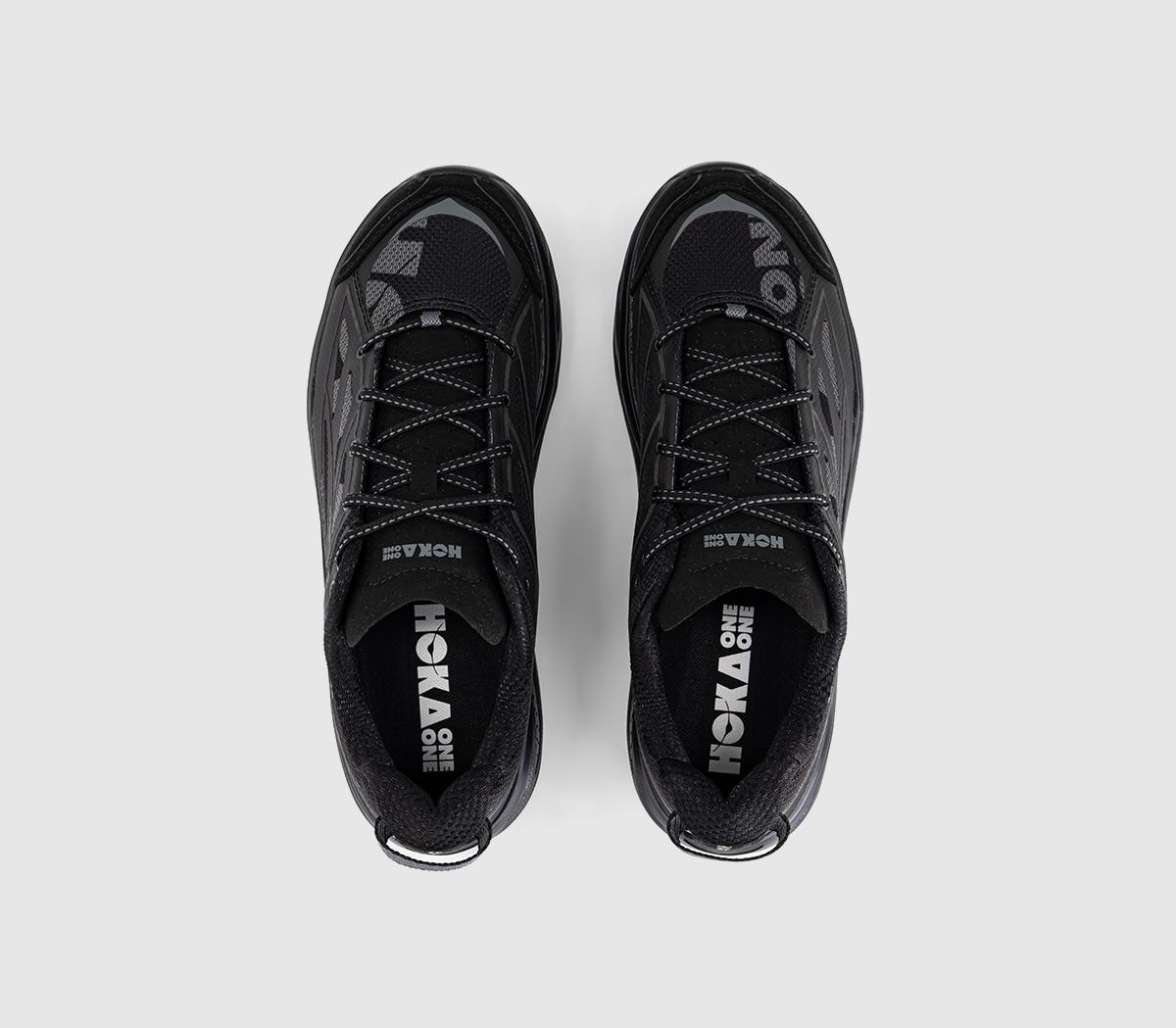 HOKAHuaka Pro TrainersBlack