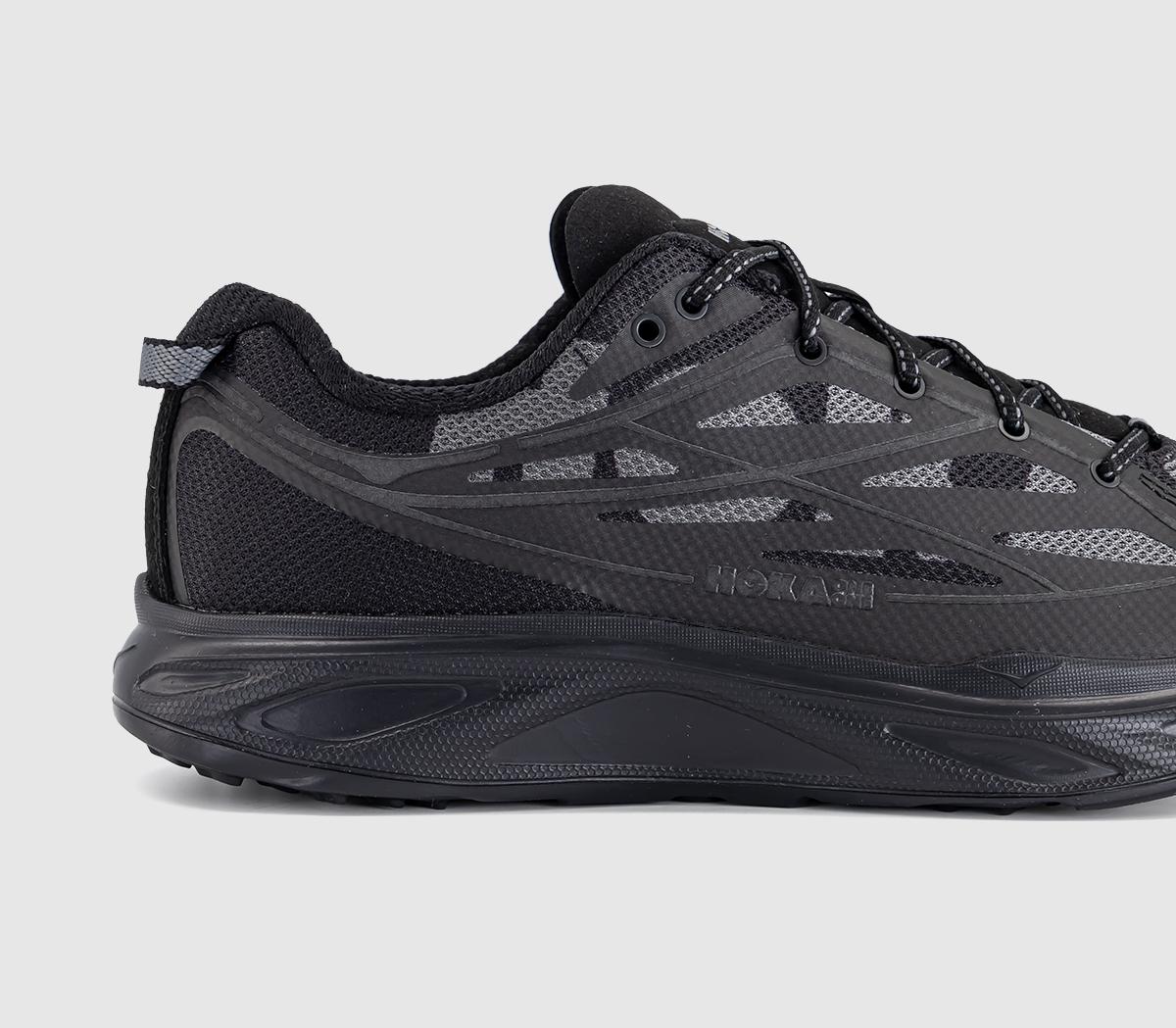 HOKAHuaka Pro TrainersBlack