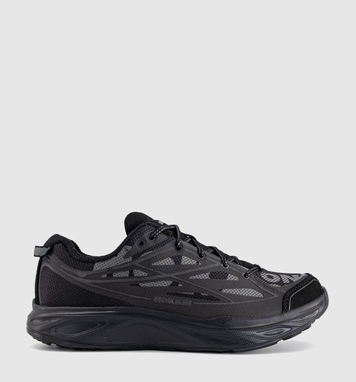 HOKA Huaka Pro Trainers Black