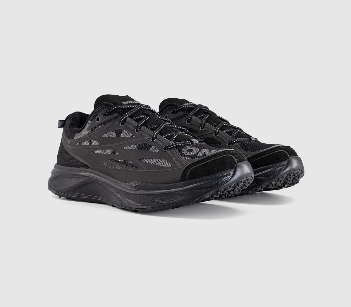 HOKAHuaka Pro TrainersBlack