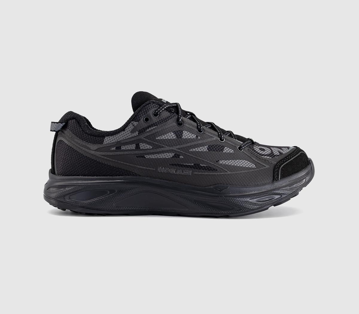 HOKAHuaka Pro TrainersBlack