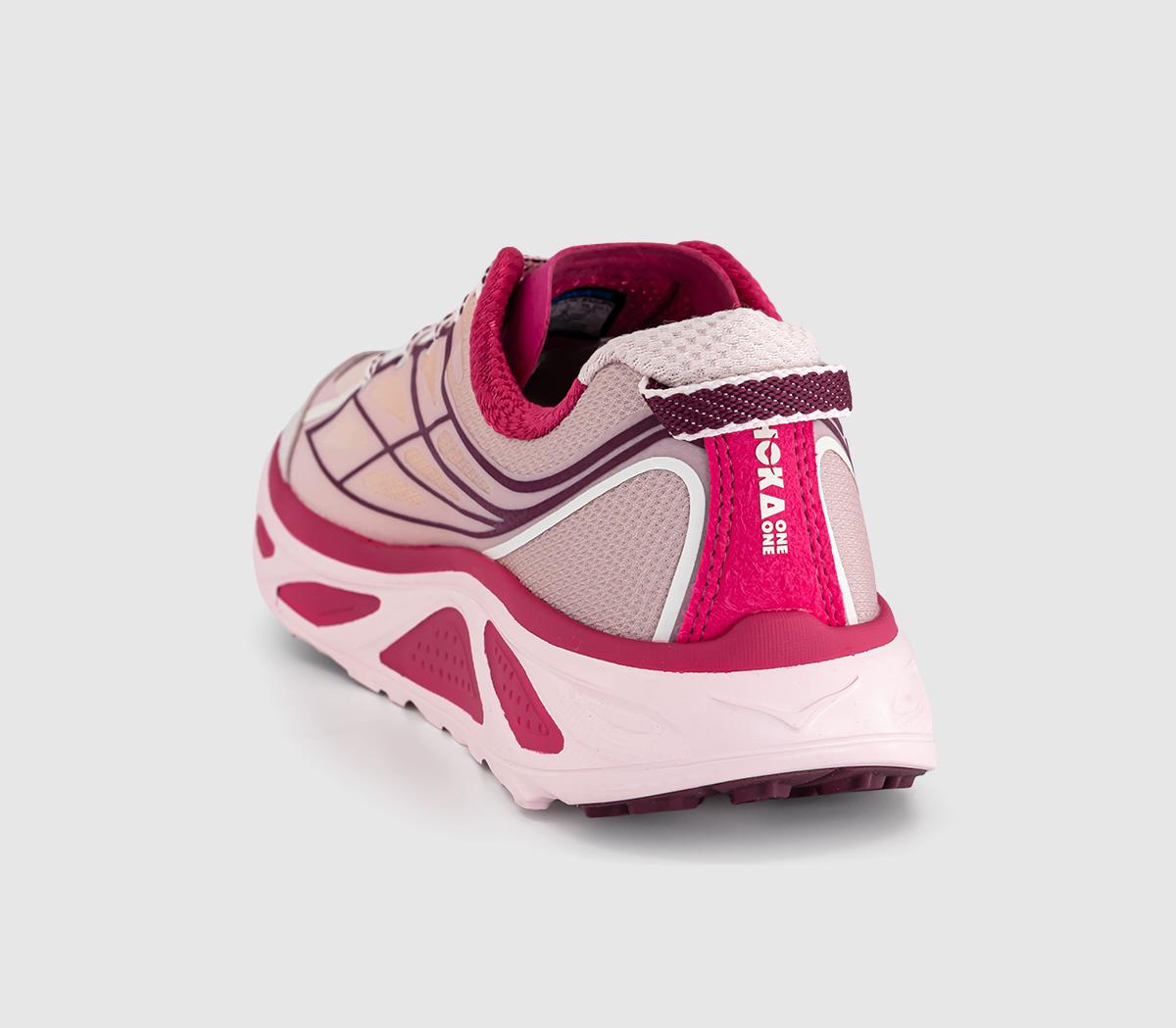 HOKAHuaka Pro TrainersRose Latte Pink Punch