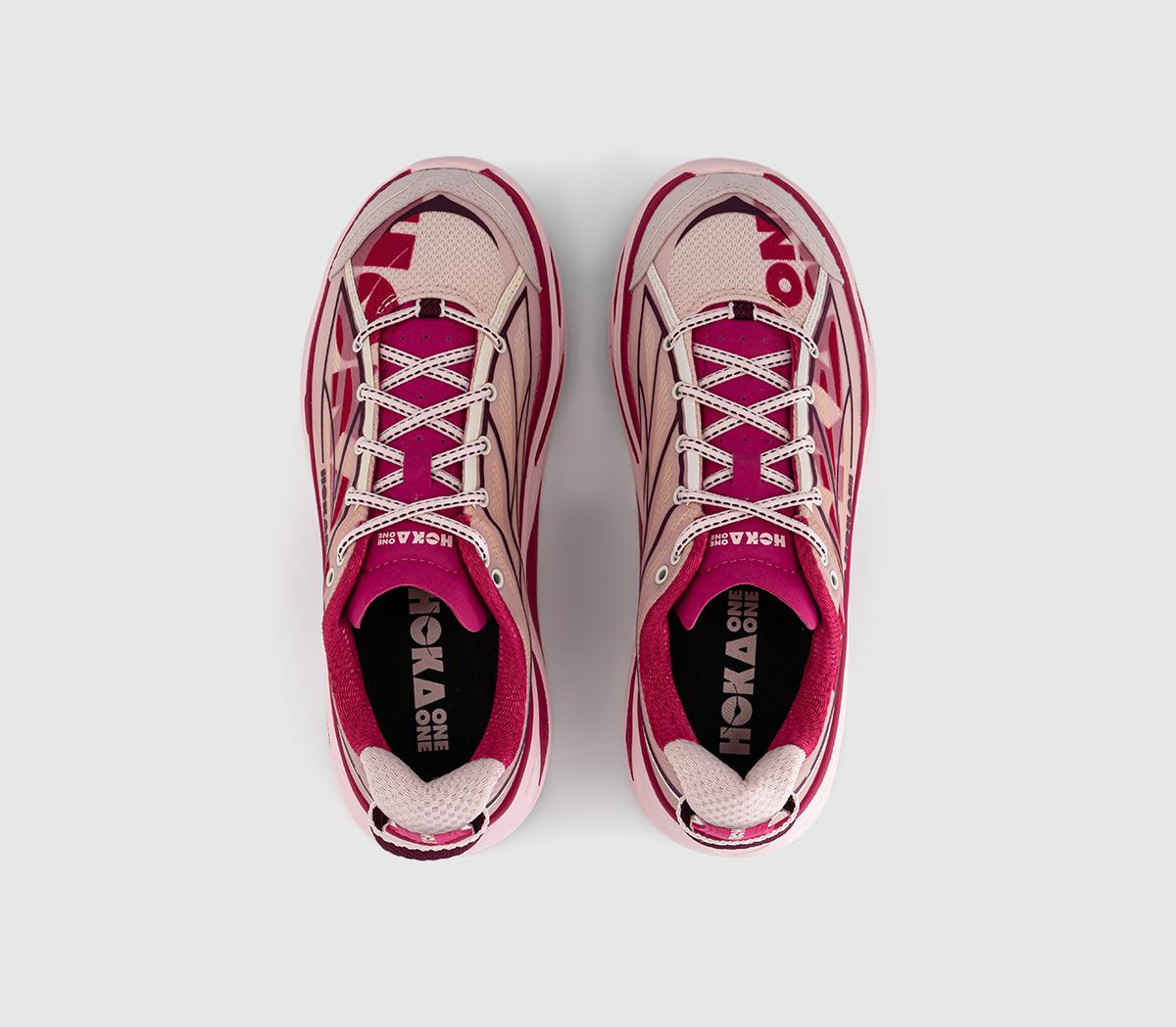HOKAHuaka Pro TrainersRose Latte Pink Punch