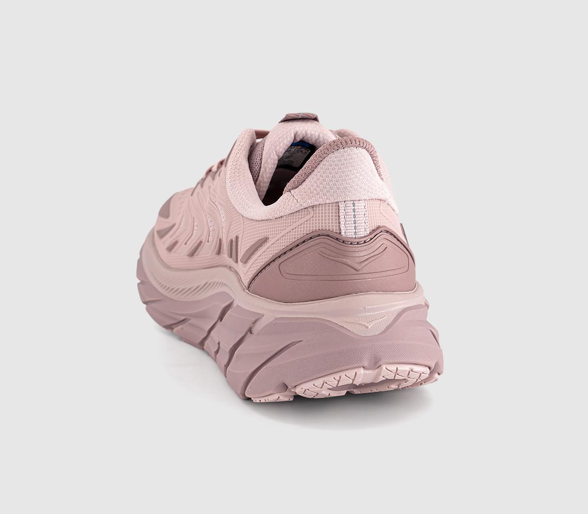 HOKAClifton Utlity TrainersPink Opal Deep Mauve F