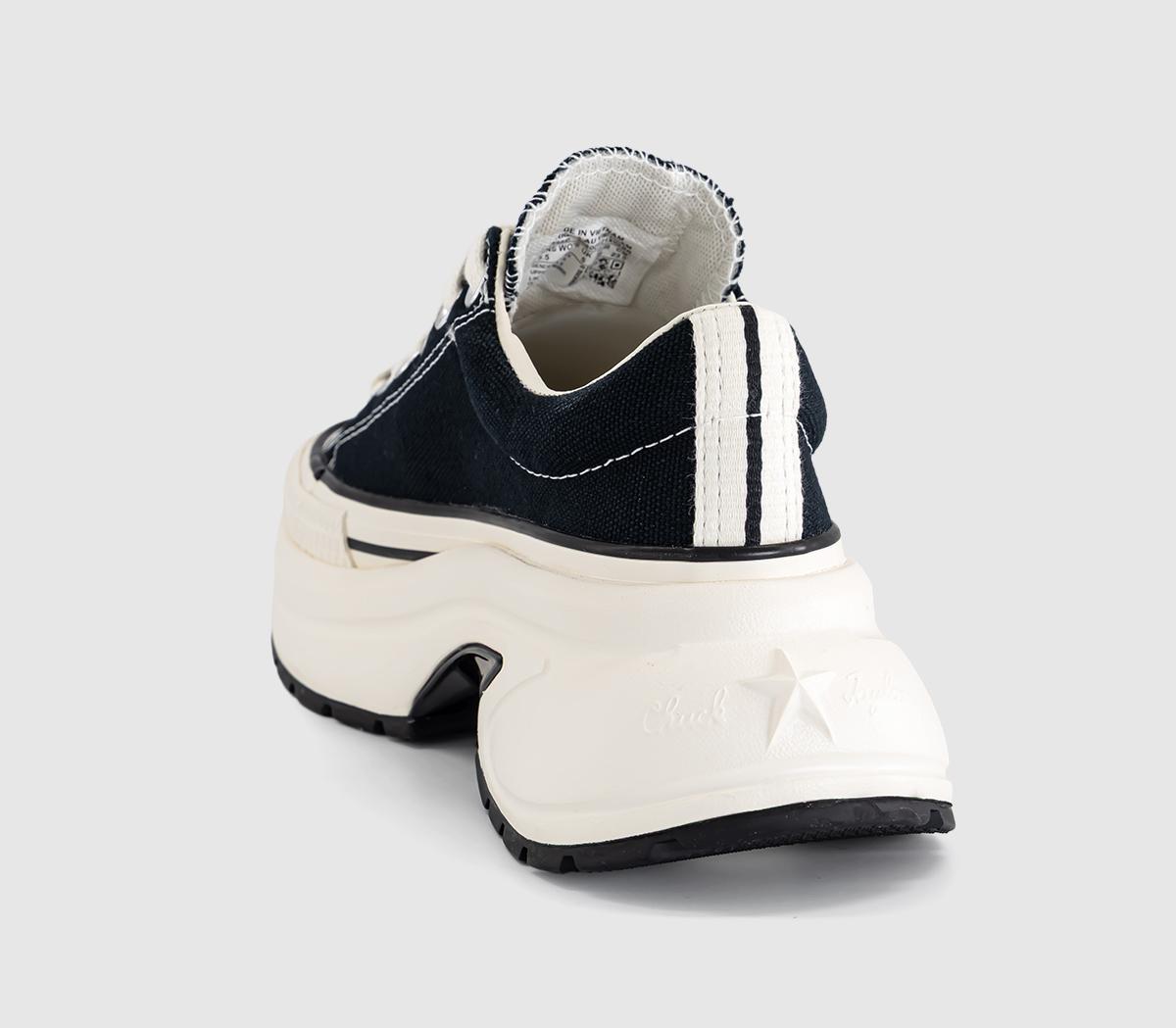 ConverseRun Star Crush TrainersBlack Egret Black