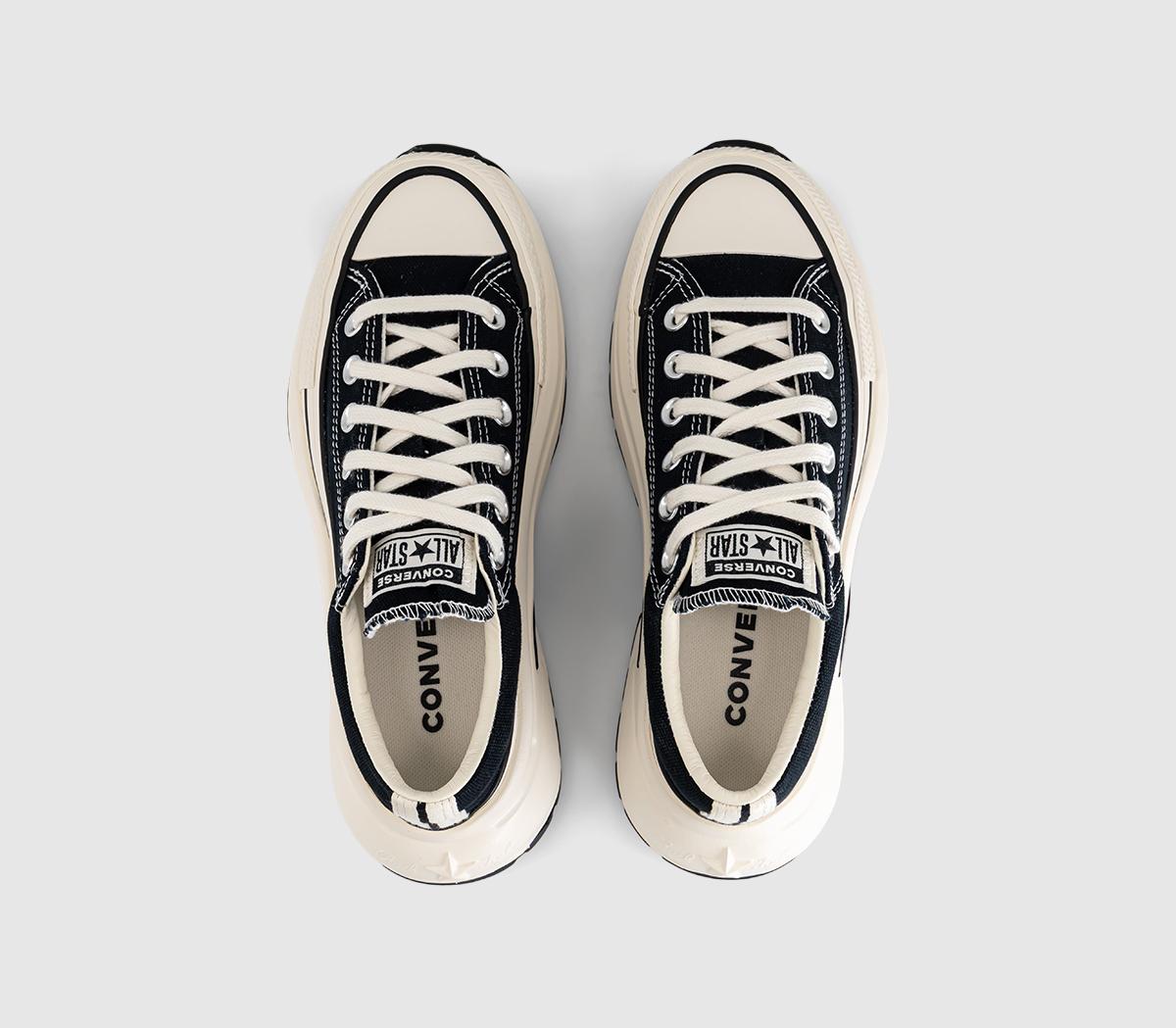 ConverseRun Star Crush TrainersBlack Egret Black