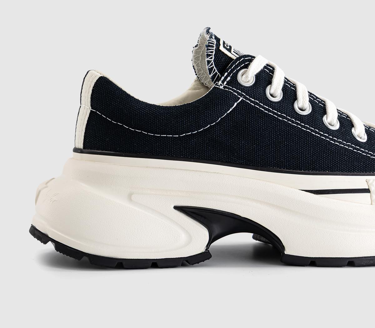 ConverseRun Star Crush TrainersBlack Egret Black