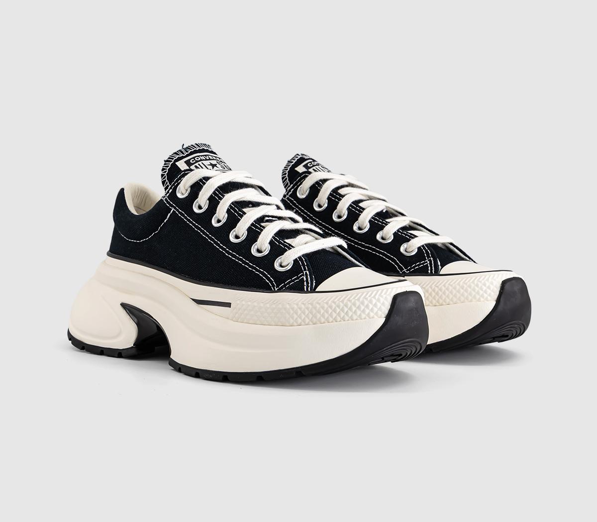 ConverseRun Star Crush TrainersBlack Egret Black