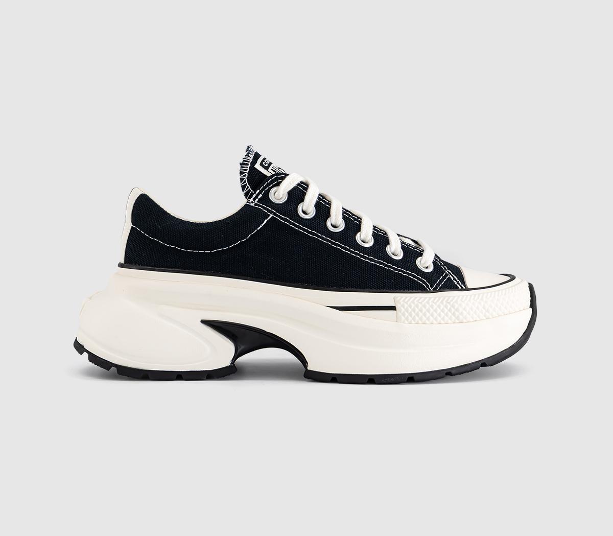 ConverseRun Star Crush TrainersBlack Egret Black