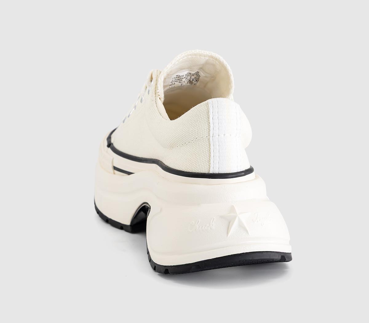 ConverseRun Star Crush TrainersEgret Black