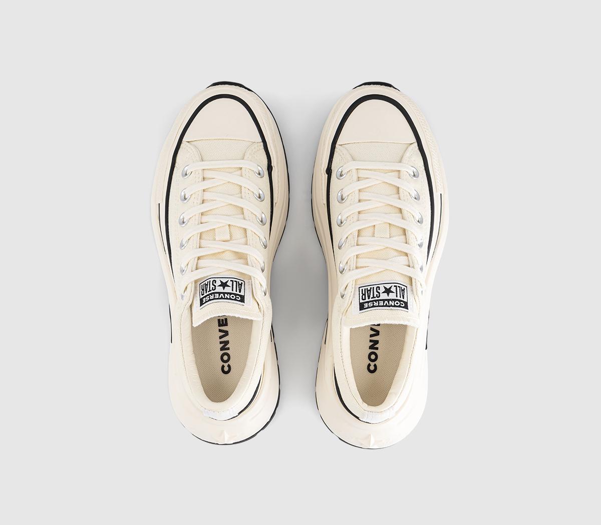 ConverseRun Star Crush TrainersEgret Black