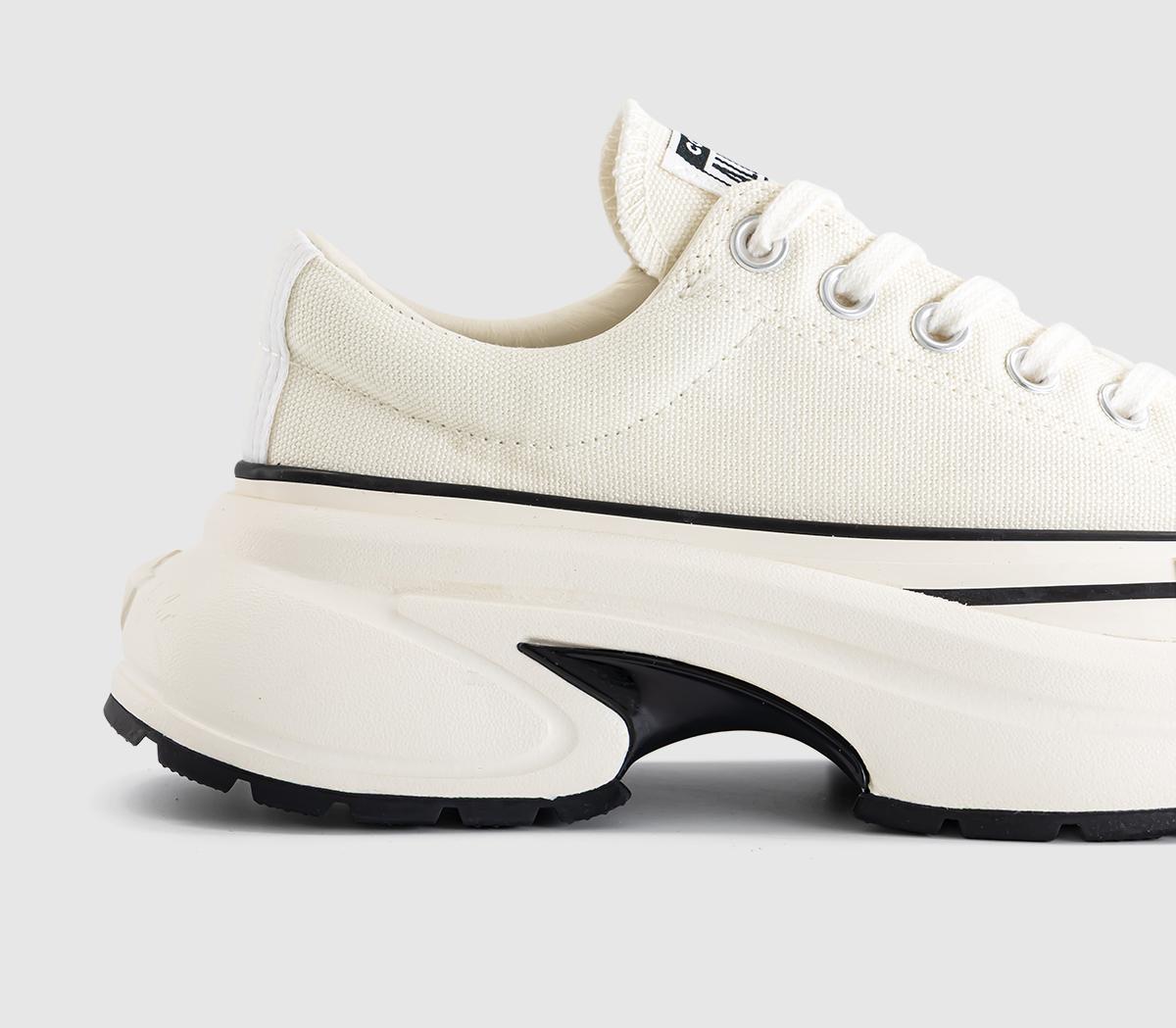 ConverseRun Star Crush TrainersEgret Black