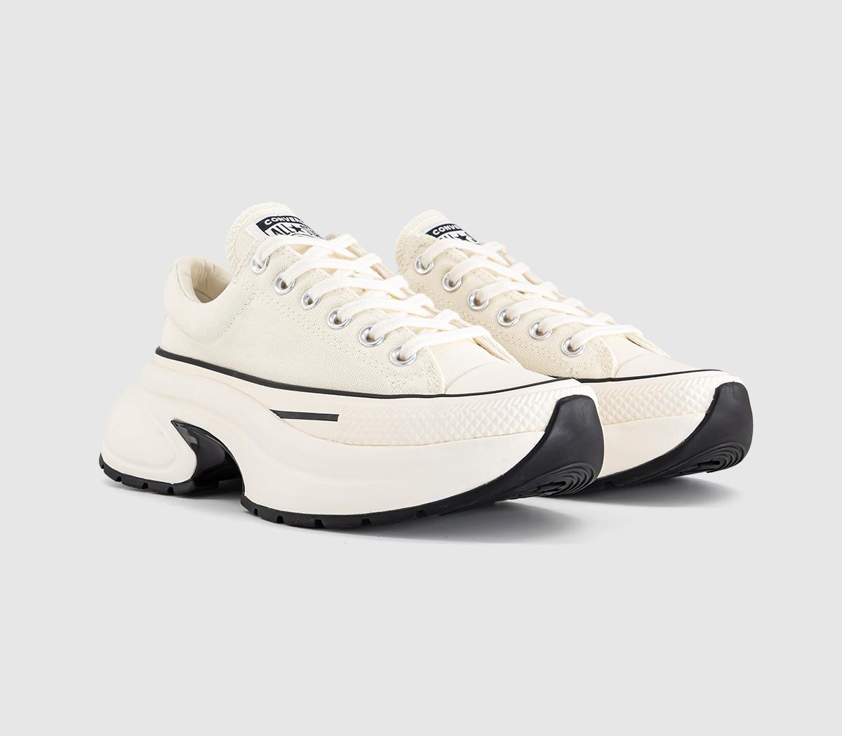 ConverseRun Star Crush TrainersEgret Black