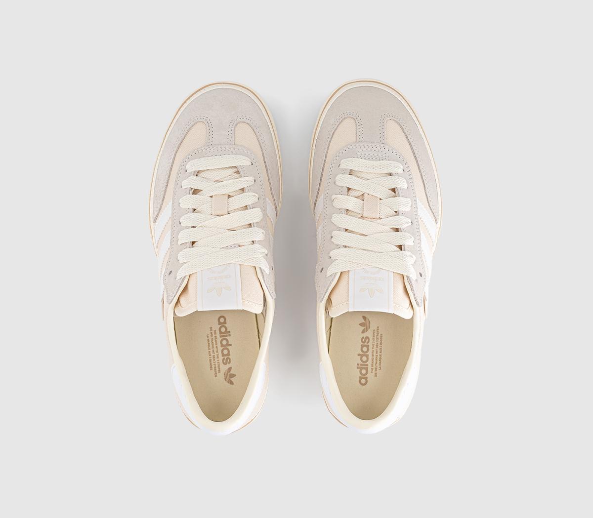adidasSamba ST TrainersWonder White White Cream White