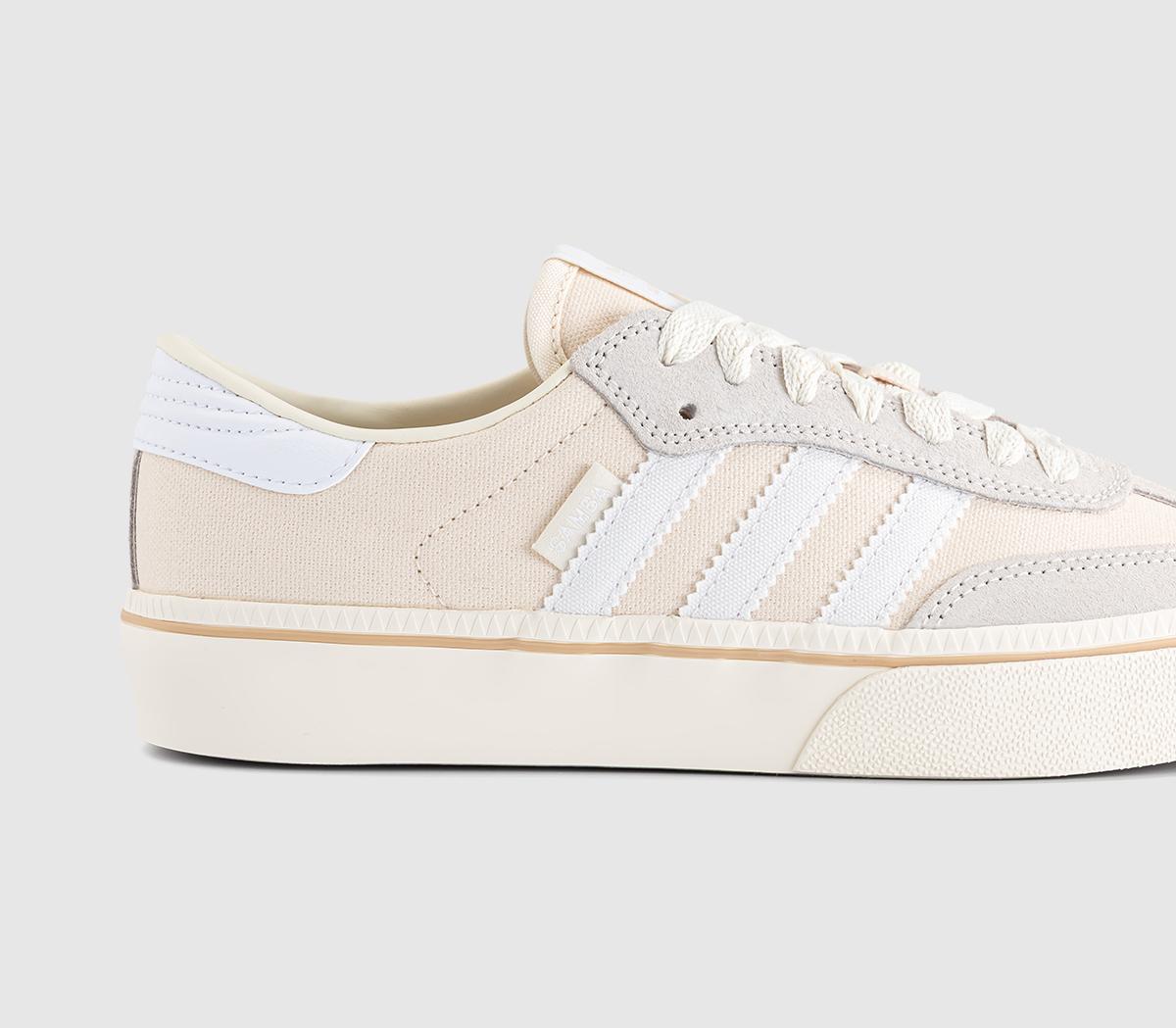 adidasSamba ST TrainersWonder White White Cream White