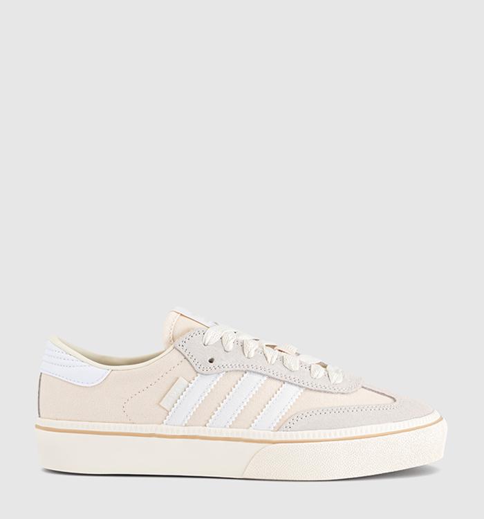 adidas Samba ST Trainers Wonder White White Cream White