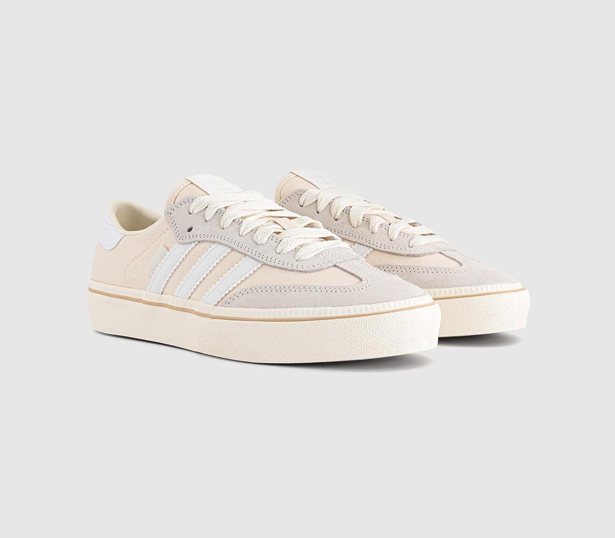 adidasSamba ST TrainersWonder White White Cream White