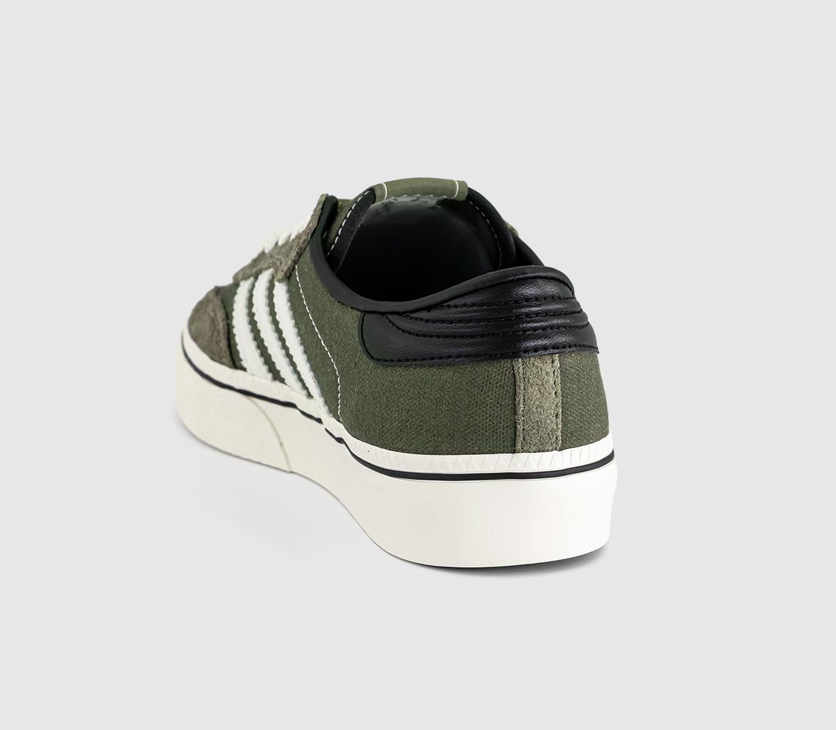 adidasSamba ST TrainersOlive Strata Cloud White Black
