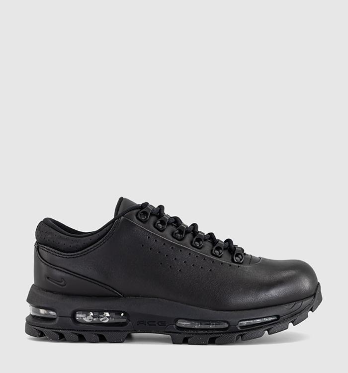 Nike Air Max Goadome Low Black Black Anthracite