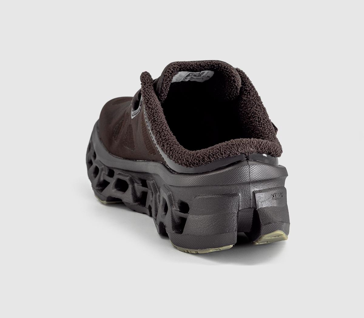 OnCloudmonster 3 MulesFka Twigs Cacao Espresso F